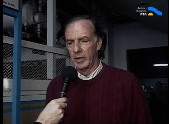 [Auxiliares para ídolos: entrevista a César Luis Menotti]