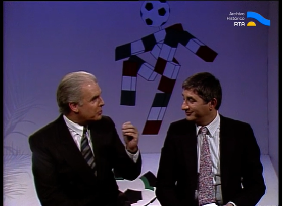 El programa del mundial