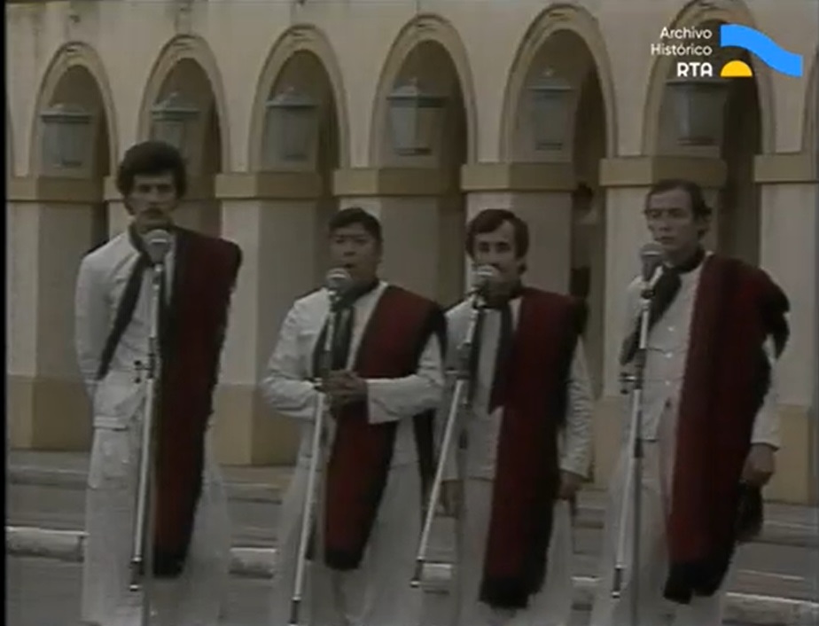 [Auxiliares para Sábado de todos: Navidad de 1983]
