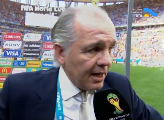 [Mundial FIFA Brasil 2014: Argentina vs Bélgica, notas postpartido]