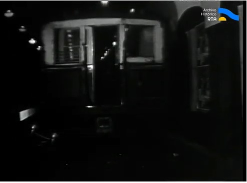 [Noticiero TV de Canal 7: descarrilamiento en el Subte B]