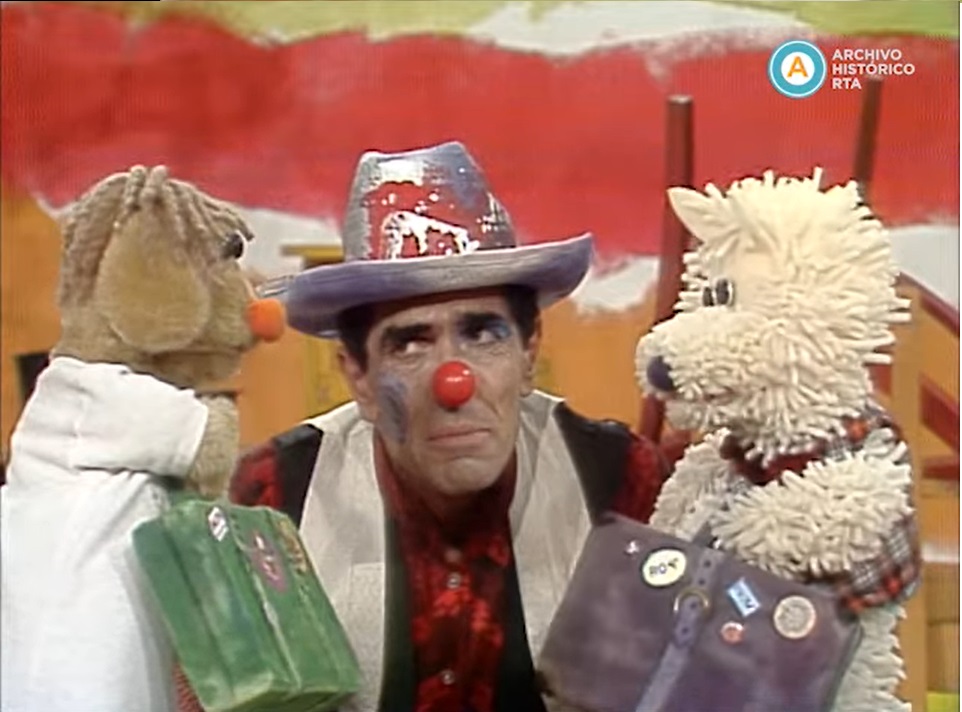 Vivitos y Coleando