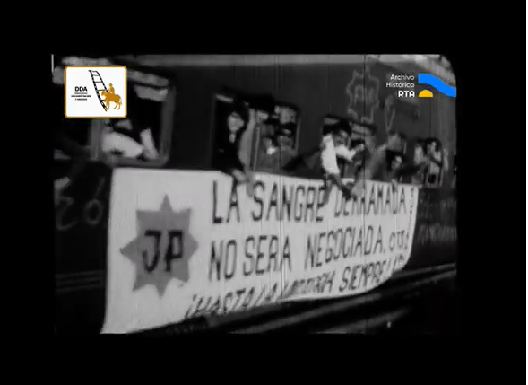 El Pueblo habla al Pueblo