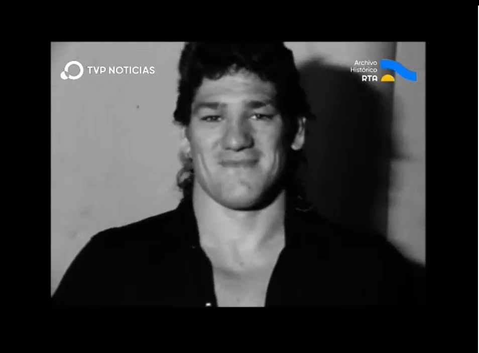 [Mauro Viale entrevista a Ringo Bonavena]