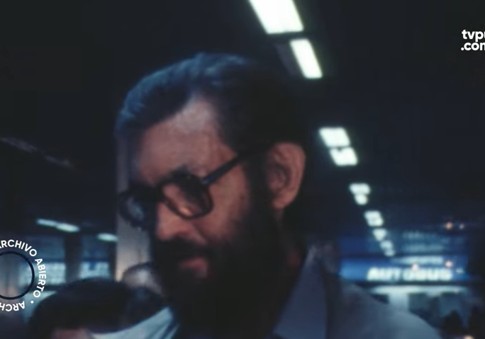 [Julio Cortázar: última entrevista en Argentina]
