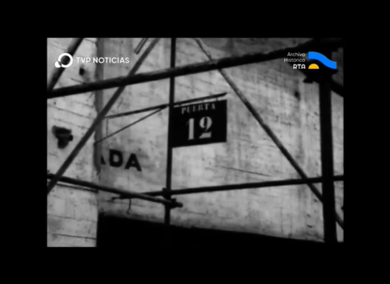 [Imágenes de la Tragedia de la Puerta 12]
