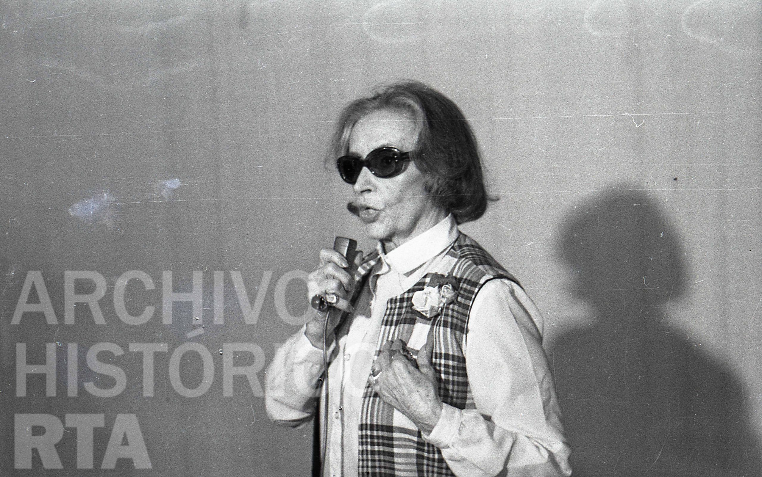 Serie: Tita Merello