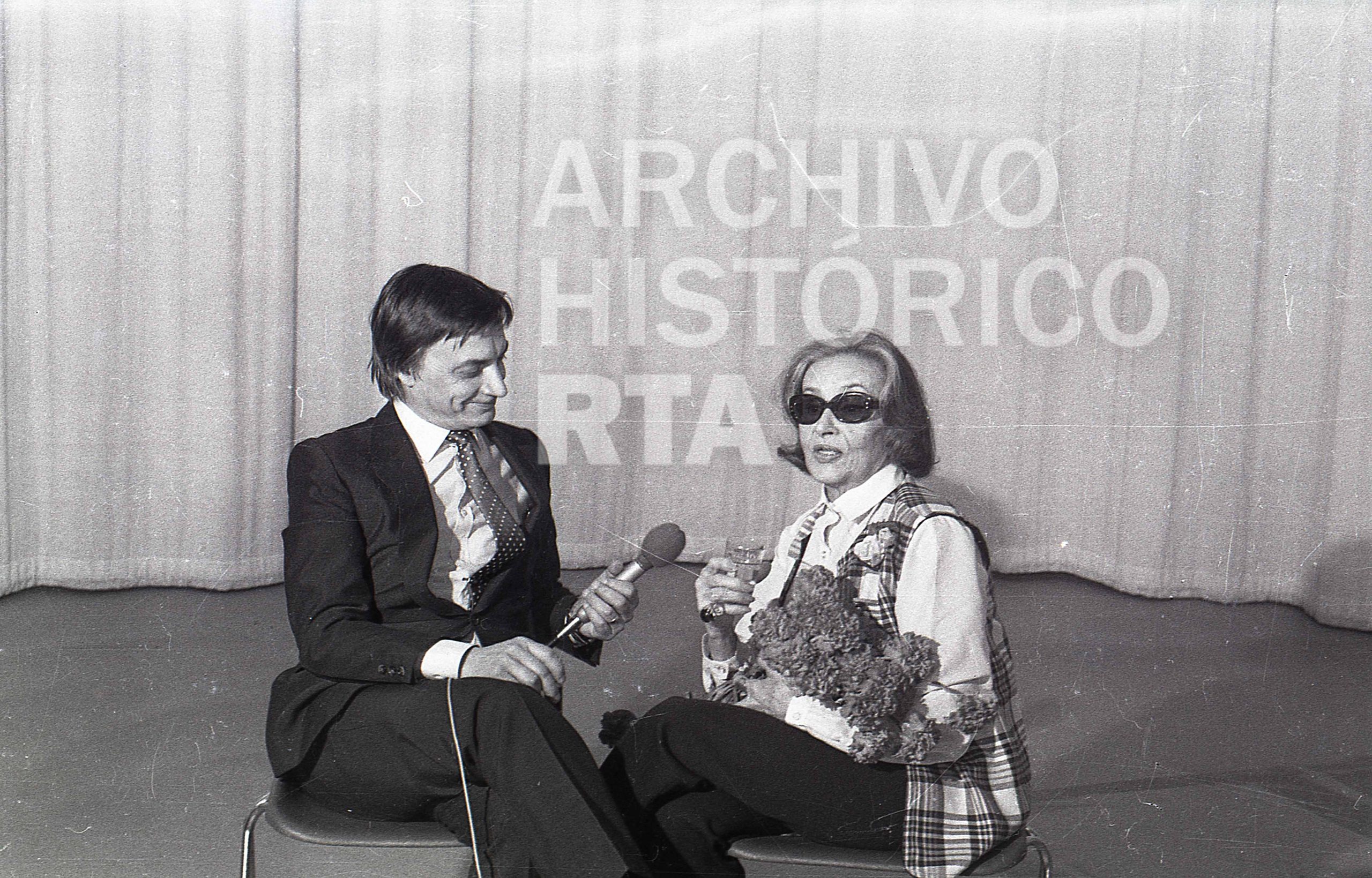 Serie: Tita Merello