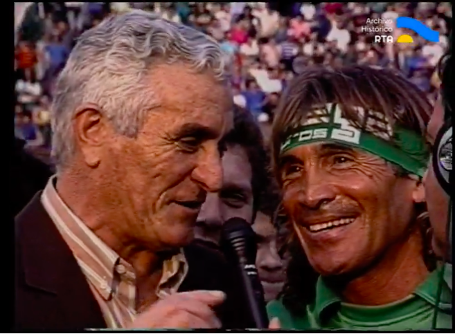 Partido homenaje a Hugo Orlando Gatti