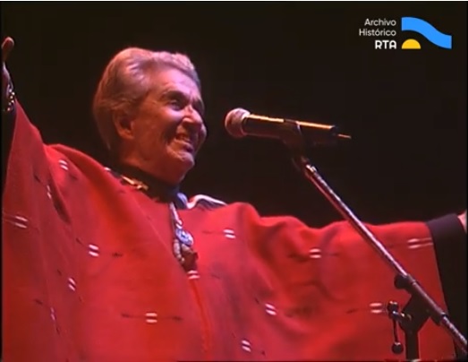 Chavela Vargas