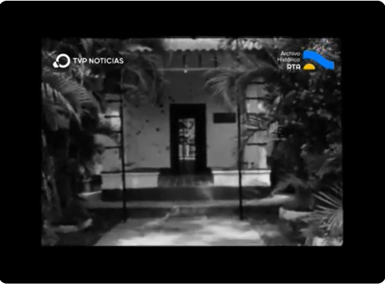 [Auxiliares para el noticiero de Canal 7: A 20 años del asalto al Cuartel Moncada]