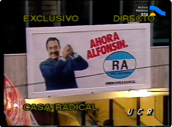 [Argentina elige su futuro: votan los candidatos]