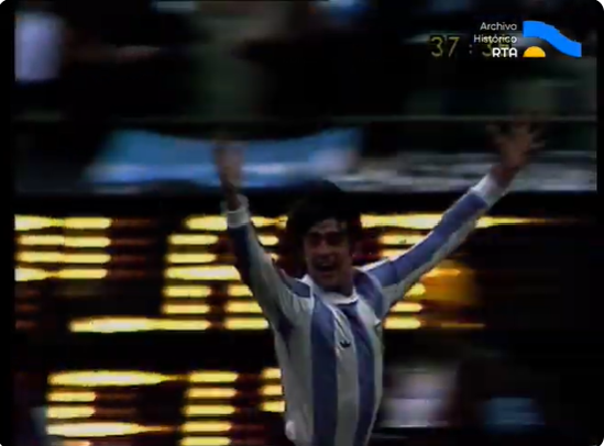 [Mundial FIFA Argentina ’78: Final, Argentina vs Holanda]