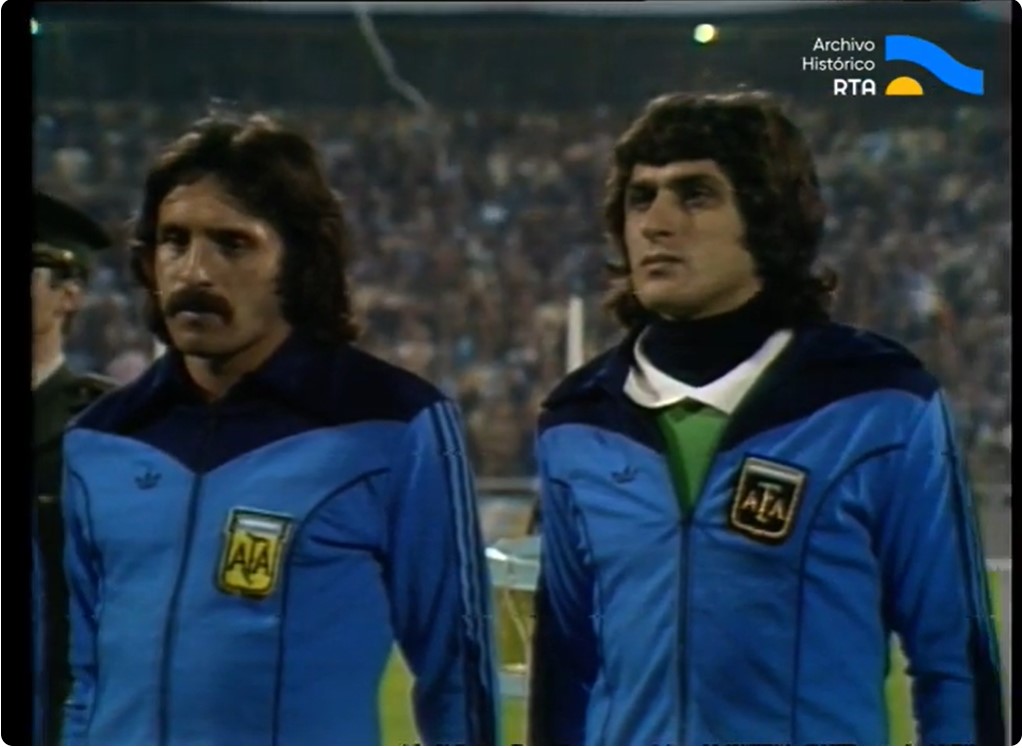 [Mundial FIFA Argentina ’78: Argentina vs Brasil]