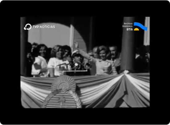 [Festejos por el Día de la Lealtad 1975]