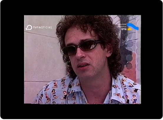 [Auxiliares de noticias: Cerati habla sobre el lanzamiento de su disco “Siempre es hoy”]