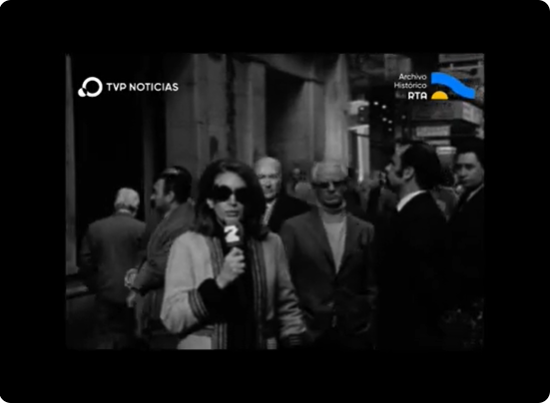 [Auxiliares para Redacción 7: Ruiz Guiñazú recoge testimonios sobre un discurso de Perón]