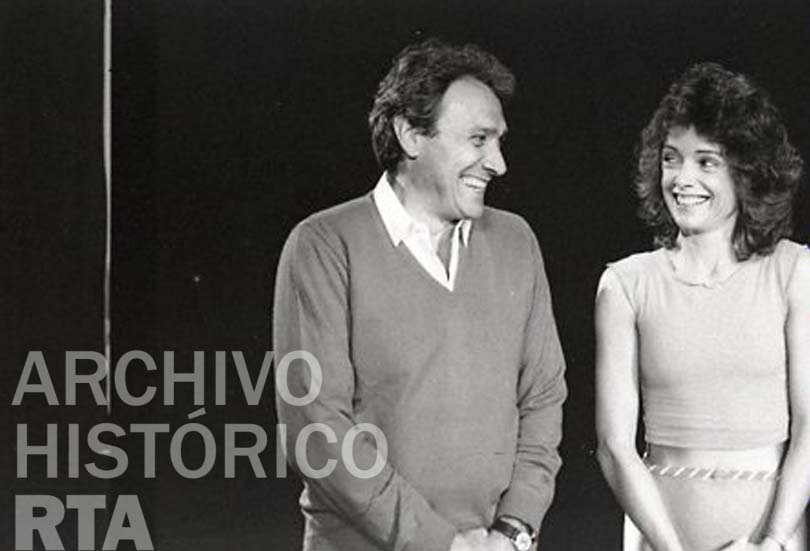 Buen día María. María Amuchastegui