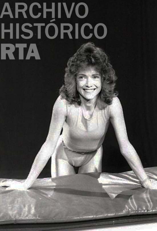 Buen día María. María Amuchastegui