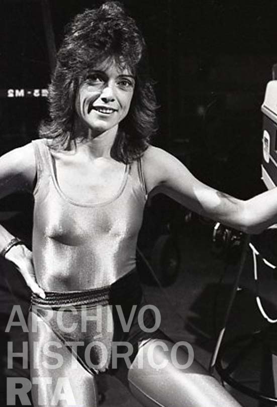 Buen día María. María Amuchastegui