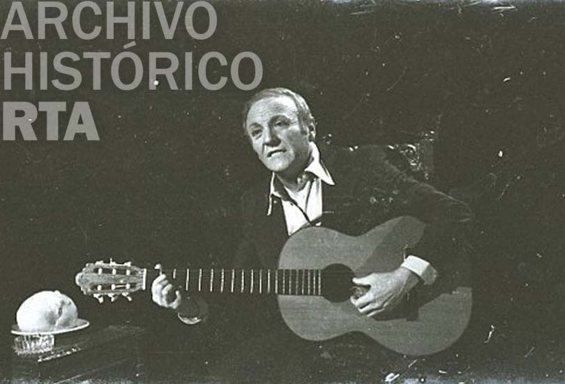 Pepe Soriano, septiembre 1979