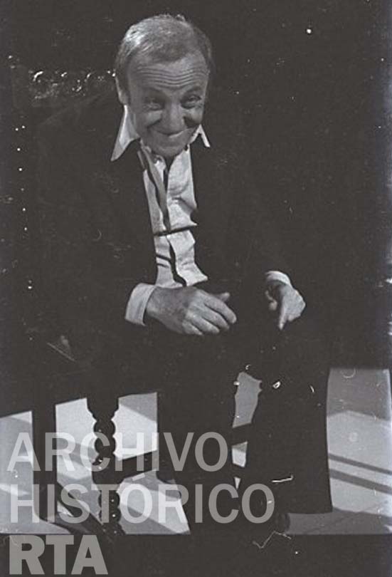 Pepe Soriano, septiembre 1979