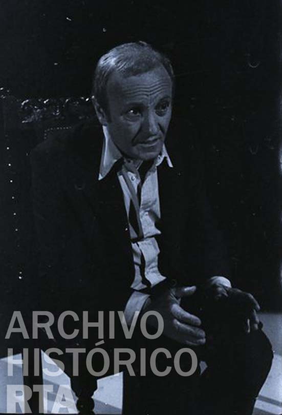 Pepe Soriano, septiembre 1979