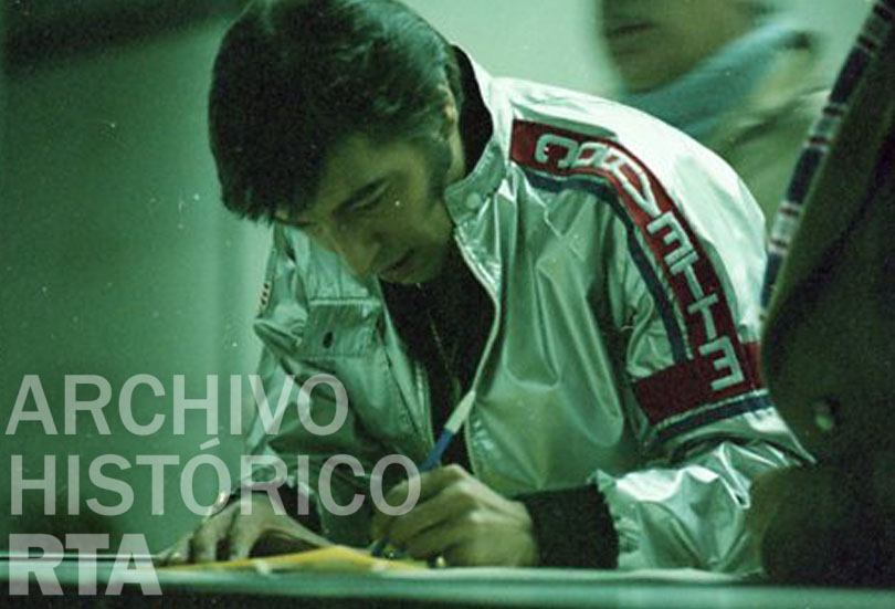 Serie: Sandro