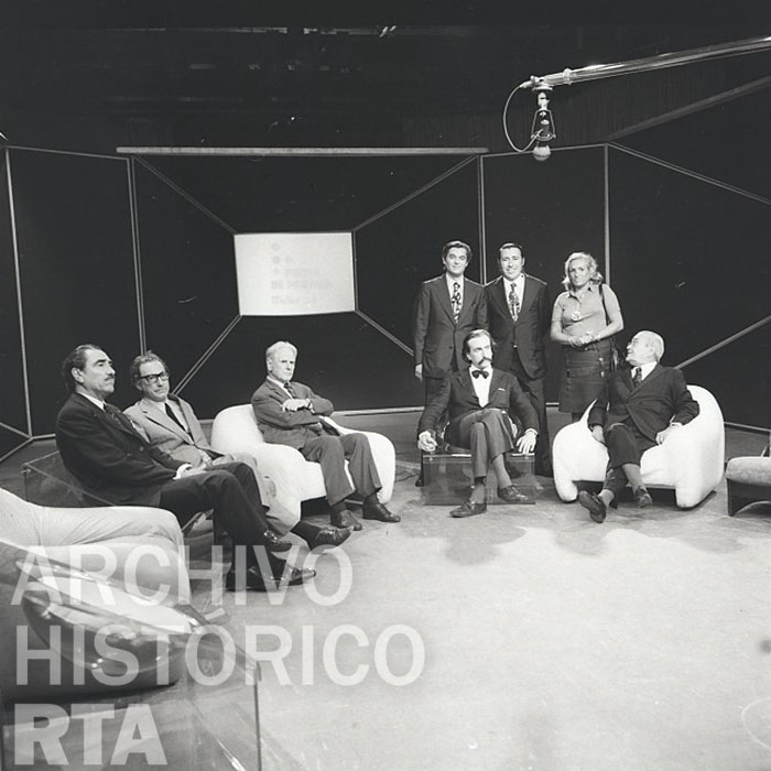Serie: Programa «Punto de Partida» Candidatos a Presidente de la República