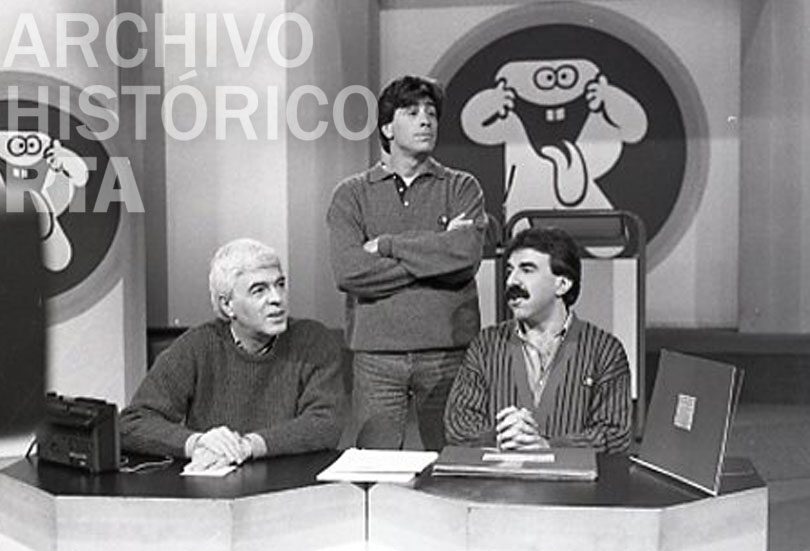 Serie: La Noticia Rebelde. 27-7-88