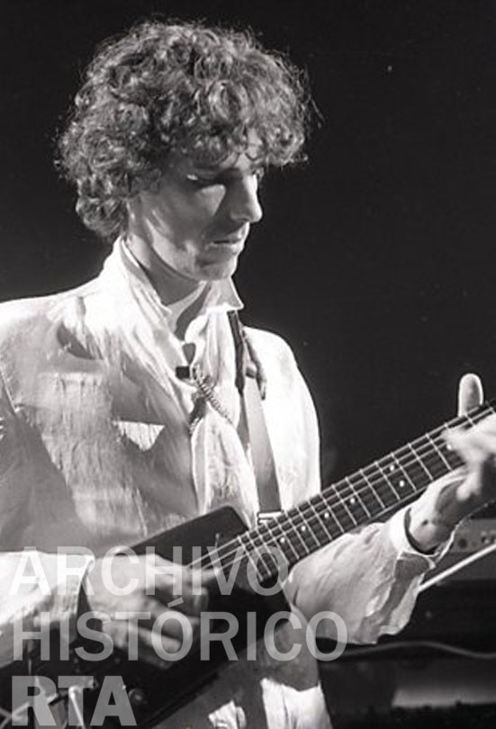 Serie: Spinetta