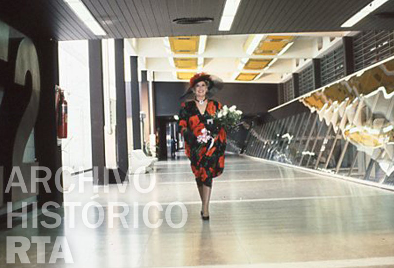 Serie: Mirtha Legrand