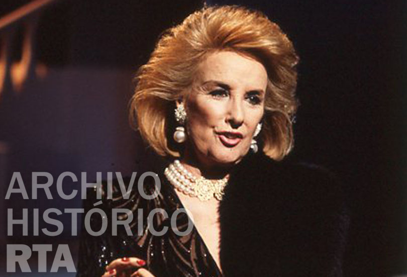 Serie: Mirtha Legrand