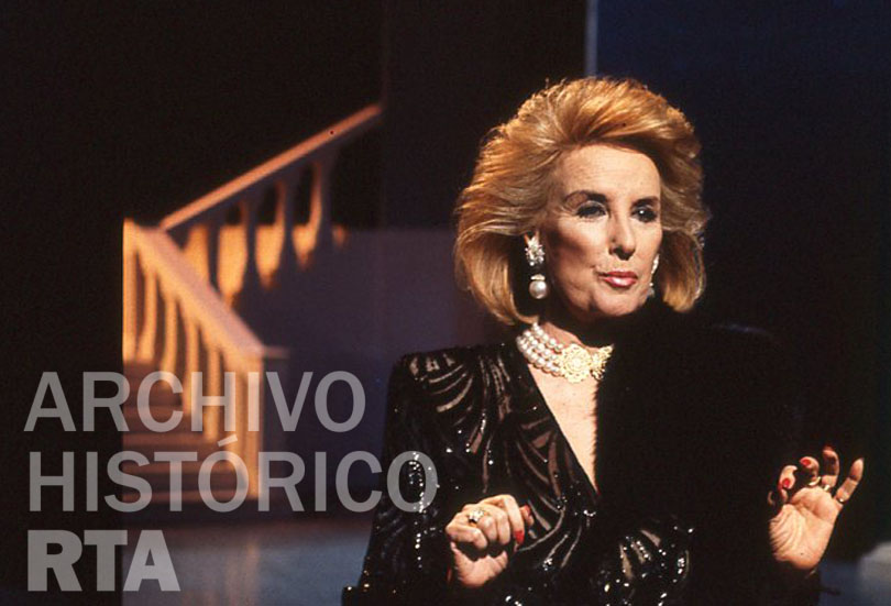 Serie: Mirtha Legrand