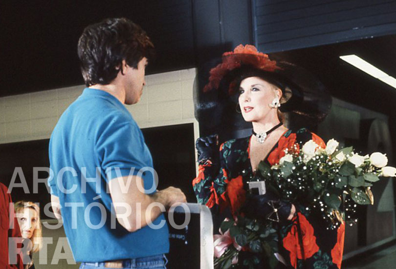 Serie: Mirtha Legrand