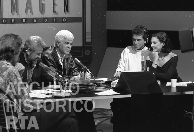 Serie: Imagen de Radio. Primer programa