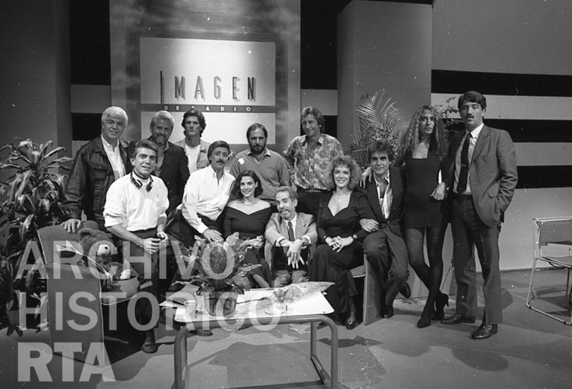 Serie: Imagen de Radio. Primer programa