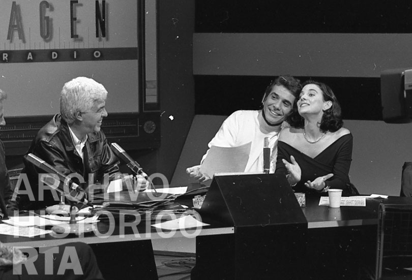 Serie: Imagen de Radio. Primer programa