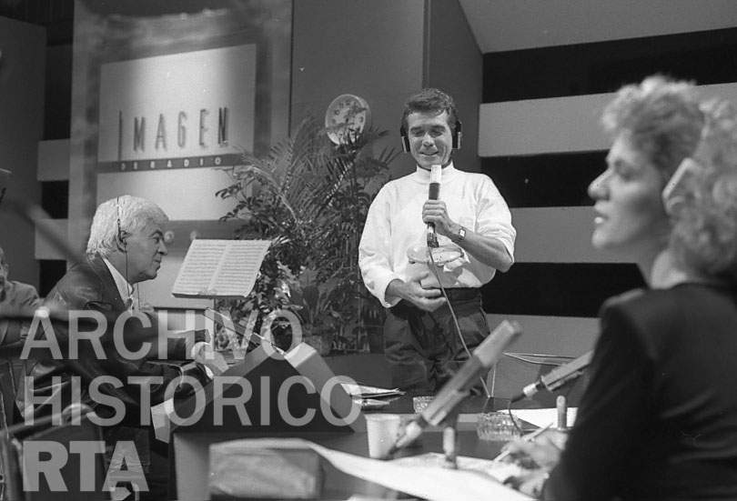 Serie: Imagen de Radio. Primer programa