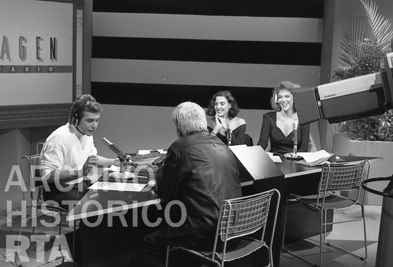 Serie: Imagen de Radio. Primer programa