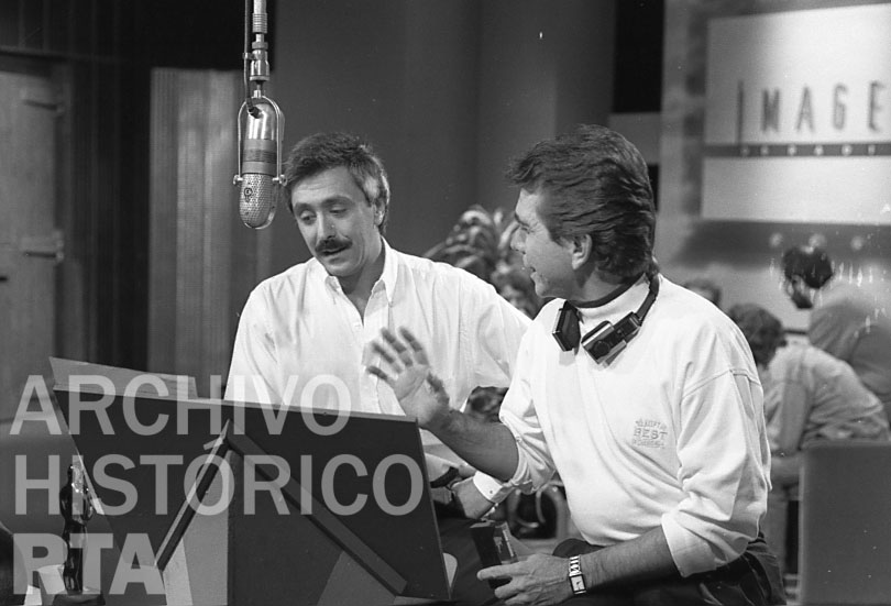 Serie: Imagen de Radio. Primer programa
