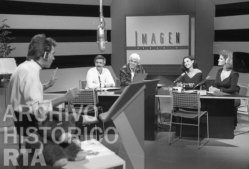 Serie: Imagen de Radio. Primer programa