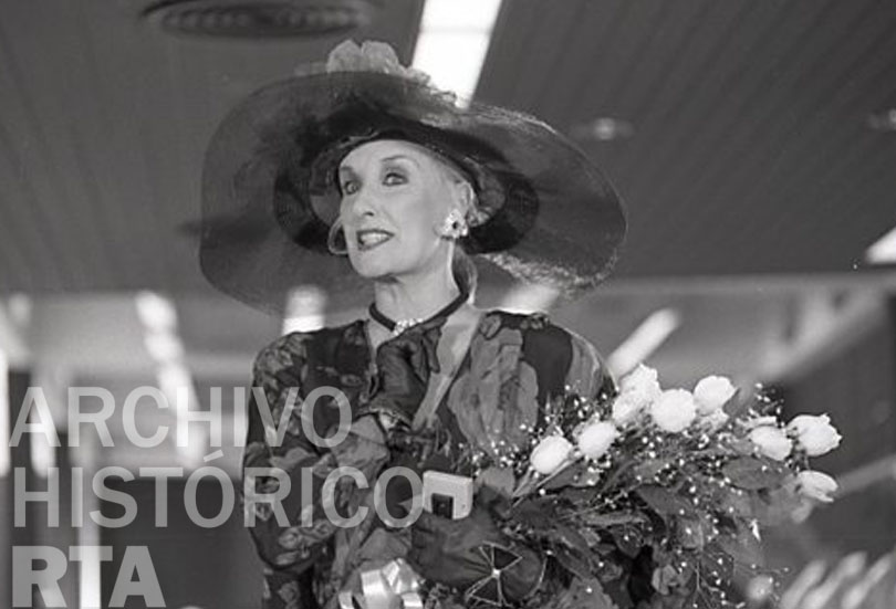 Serie: Presentación Mirtha Legrand