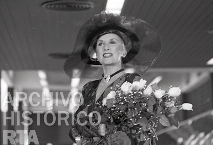 Serie: Presentación Mirtha Legrand