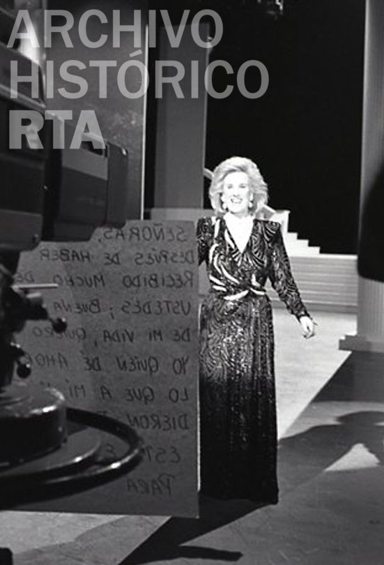Serie: Presentación Mirtha Legrand