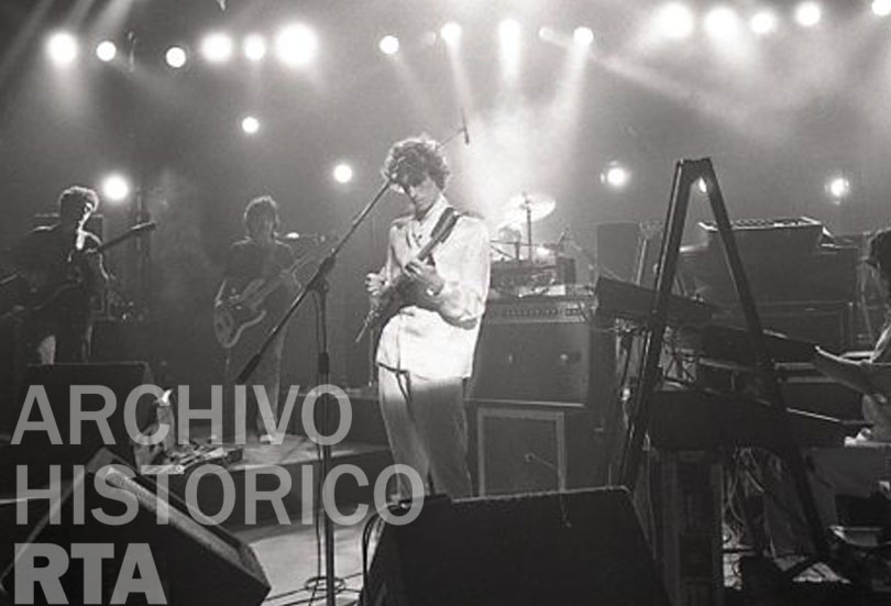Serie: Spinetta