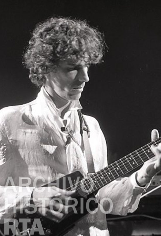 Serie: Spinetta