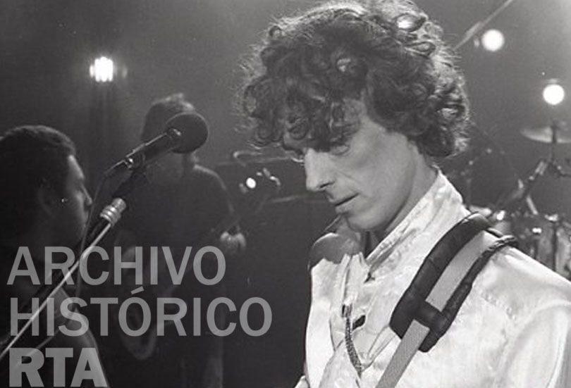 Serie: Spinetta