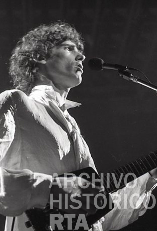 Serie: Spinetta
