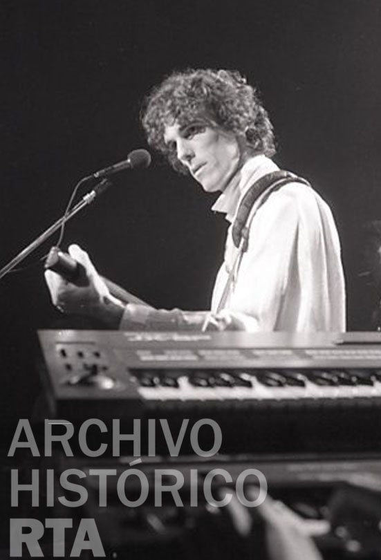Serie: Spinetta